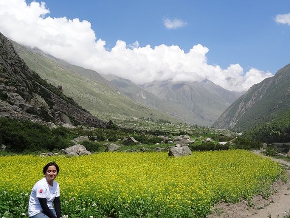 How Shivya Quit Her Job, Traveled the Globe and Started Up 'India Untravelled'