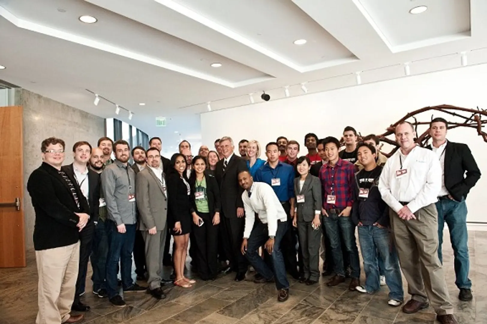 Indian startup MineWhat Graduates from Vertical Retail Accelerator “The Ark Challenge”