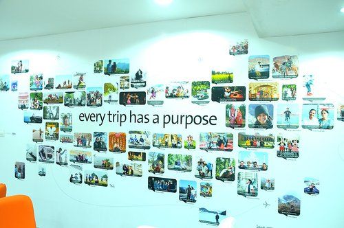 [Fabulous Workplaces] Touring Cleartrip
