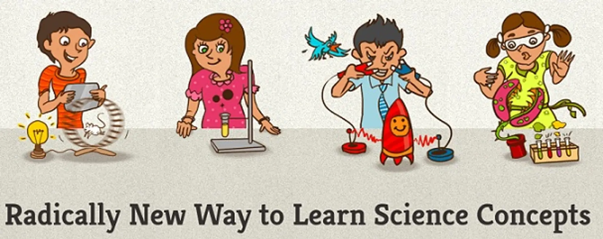 Going Back to The Basics; Bangalore Based Experifun to Bring Smart Labs To The Classrooms