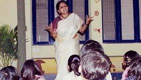 Kathalaya: Spreading Storytelling to the Classroom And Beyond