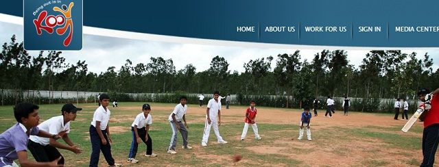 KOOH Sports Enters into a Partnership with Rajasthan Royals; Will Setup Cricket Development Centres