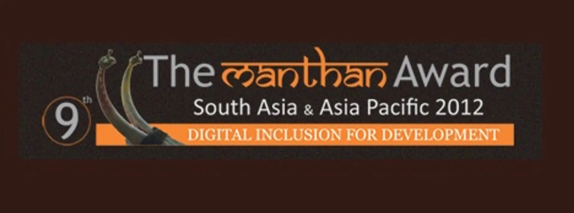 Winners of Manthan Awards 2012