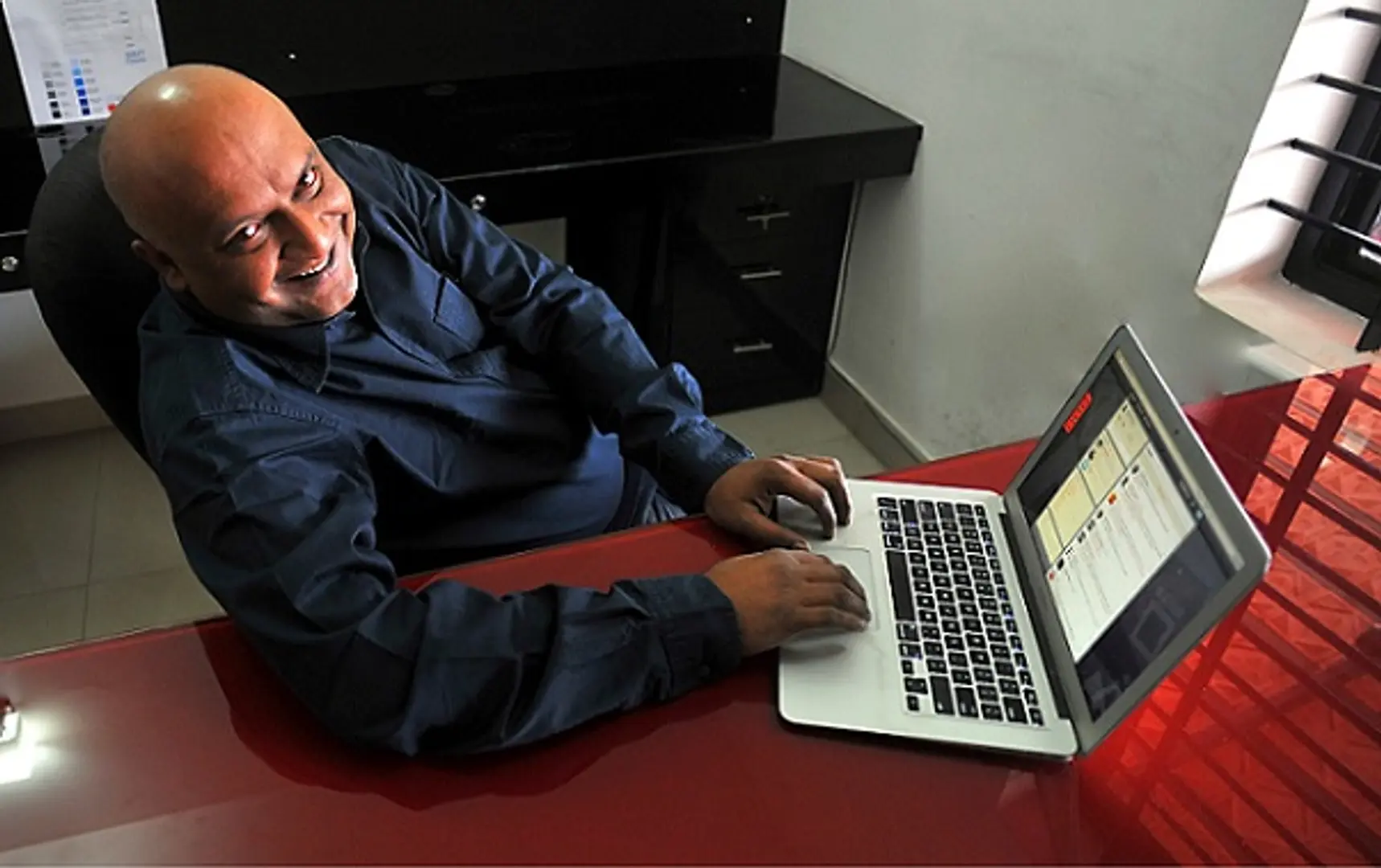 Take a break with humorously yours, Ramesh Srivats, founder, TenTenTen