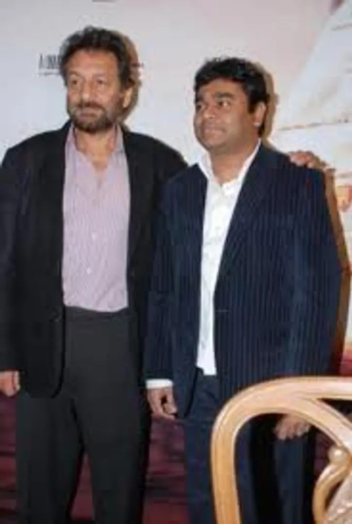 Shekhar Kapur and A R Rahman launch Qyuki, a Social Media Platform
