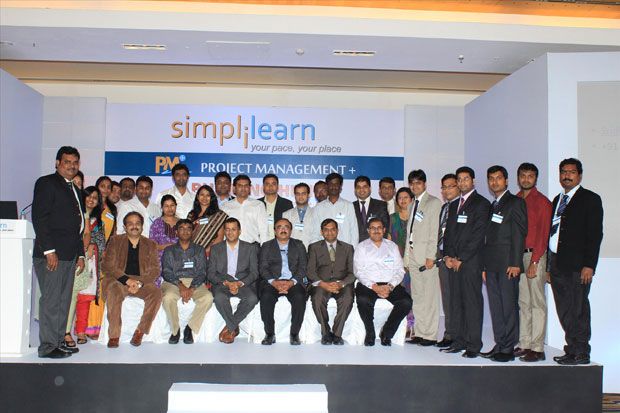 More than 35,000 professionals have received certified training from Kalaari-backed Simplilearn