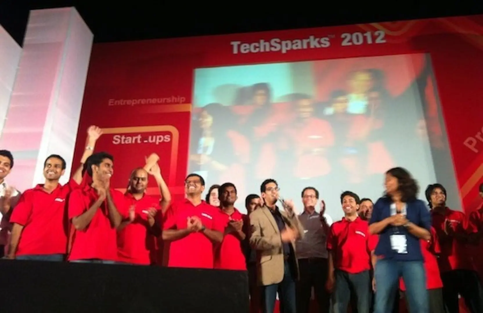 Powerpacked YourStory 2012 Events Captured in Photos