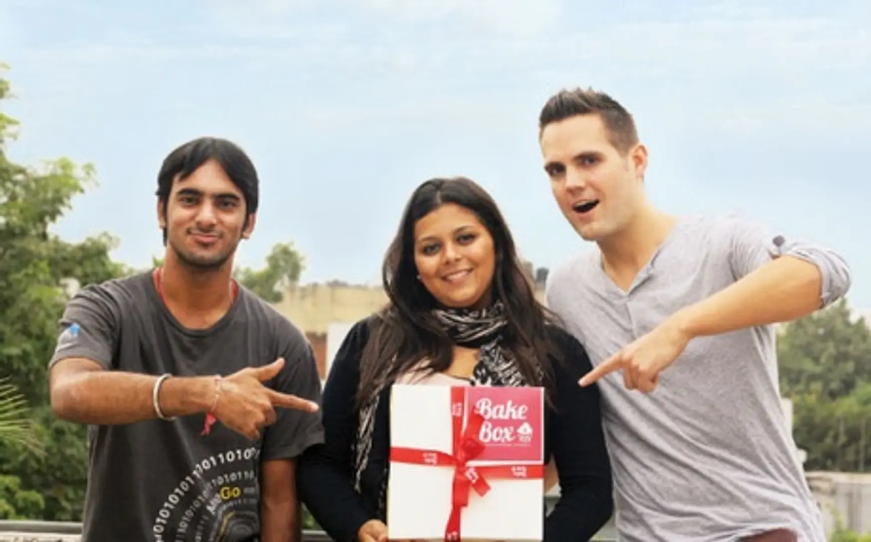 Baking (Much Needed) Joy in Delhi; Startup Bake Box