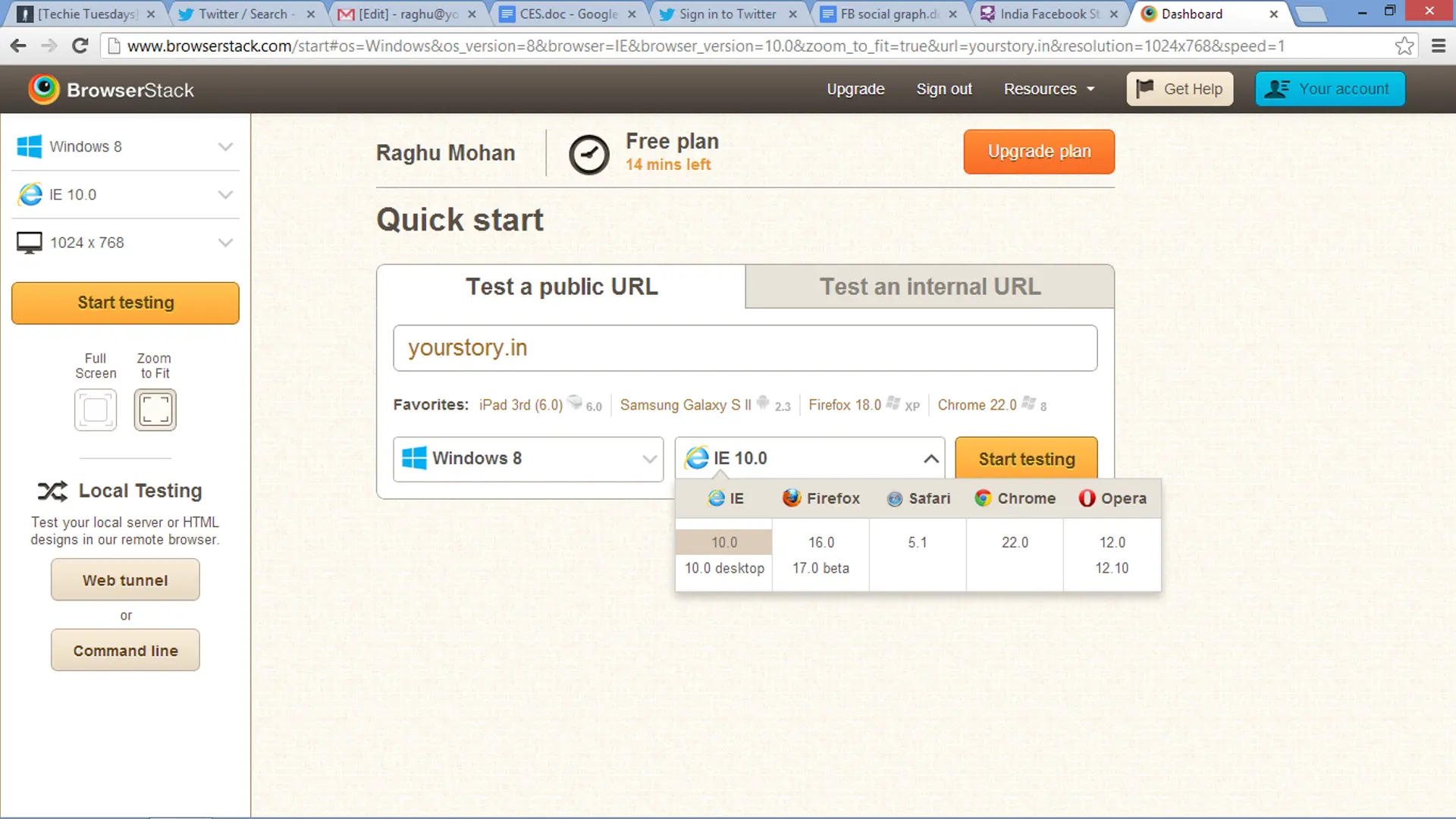 Browserstack Promises to Speed-up Web App Tests