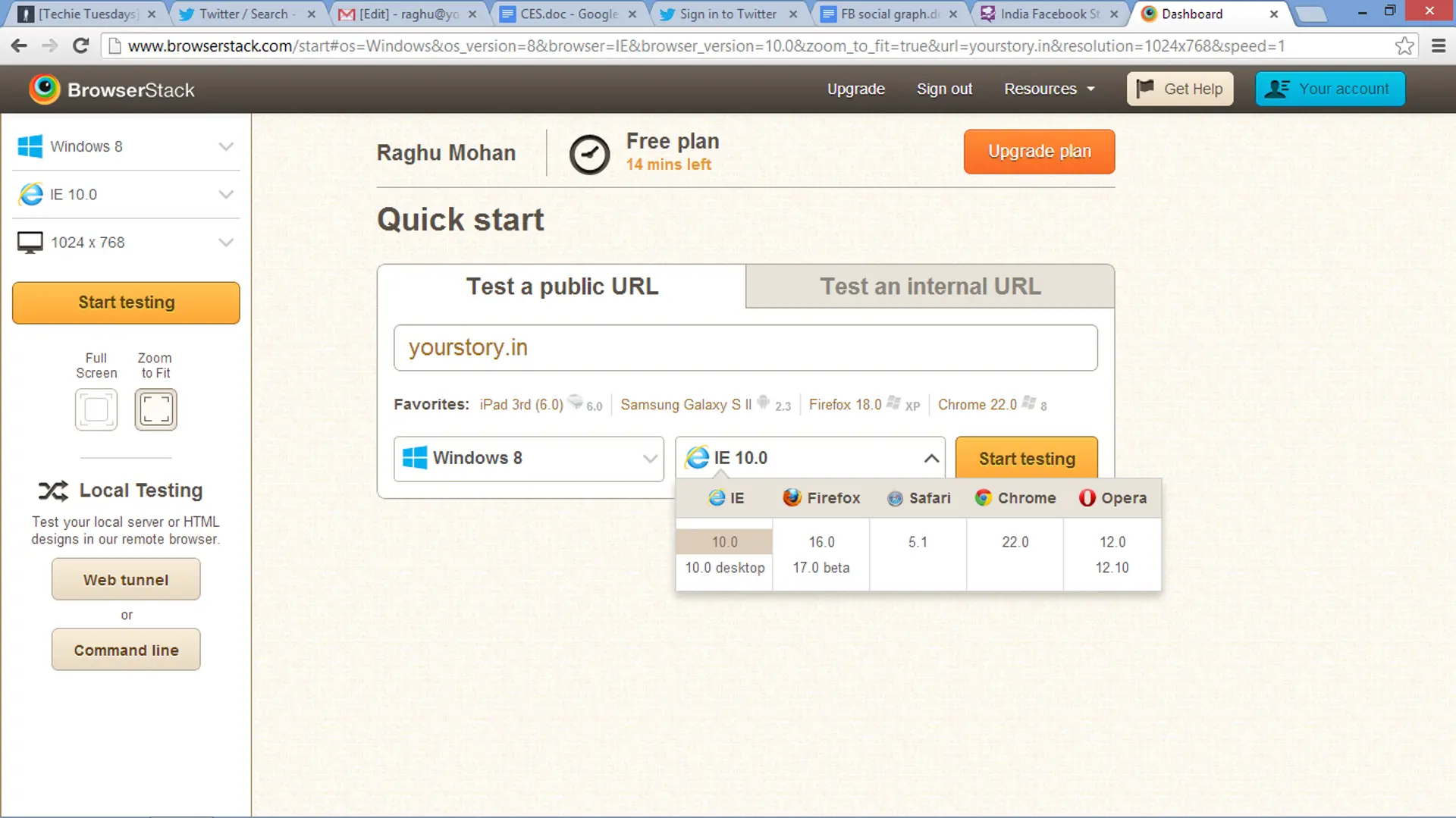 Browserstack Promises to Speed-up Web App Tests