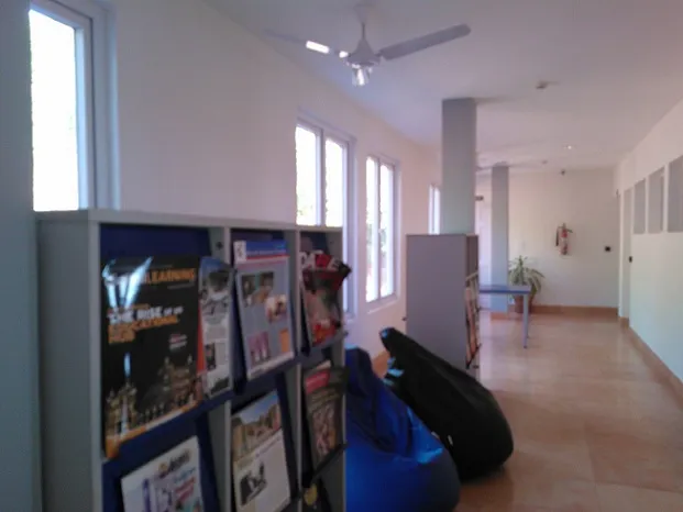 CIBA Corridors