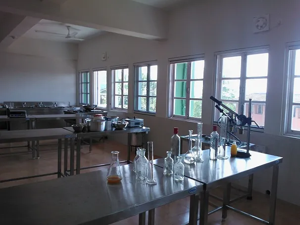 Food Processing Lab