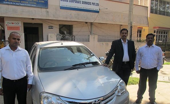 Industry veteran Srinivasa Rao sets out to become the largest cab aggregator service in India with Cabs24x7