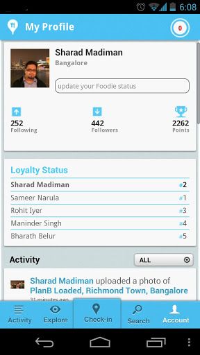 [App Fridays] Etable - Another Zomato wannabe or is there more?