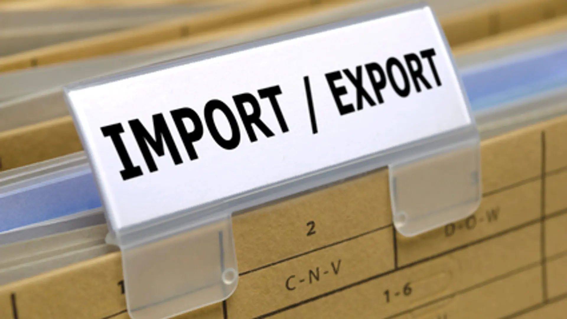 What is an Import Export Code and who needs it?