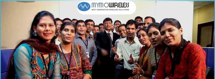 Mymo Wireless Technologies - A high potential business from the research labs of IISc