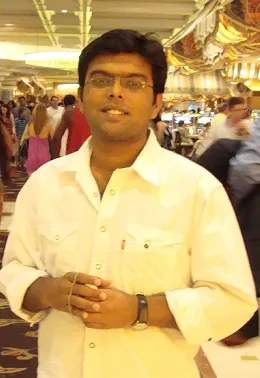 Mehul Jobanputra