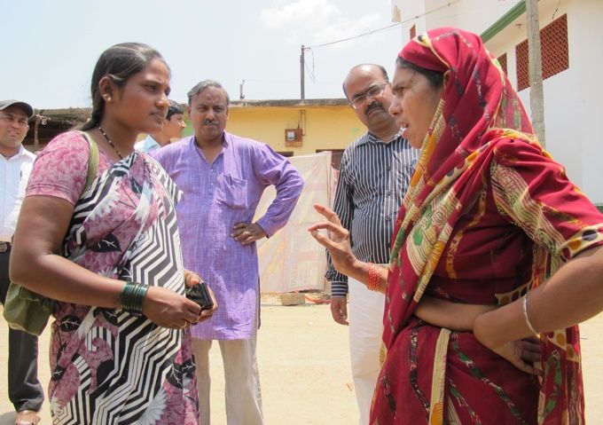 MicroGraam: Partnering with India’s Rural Poor to Overcome Poverty