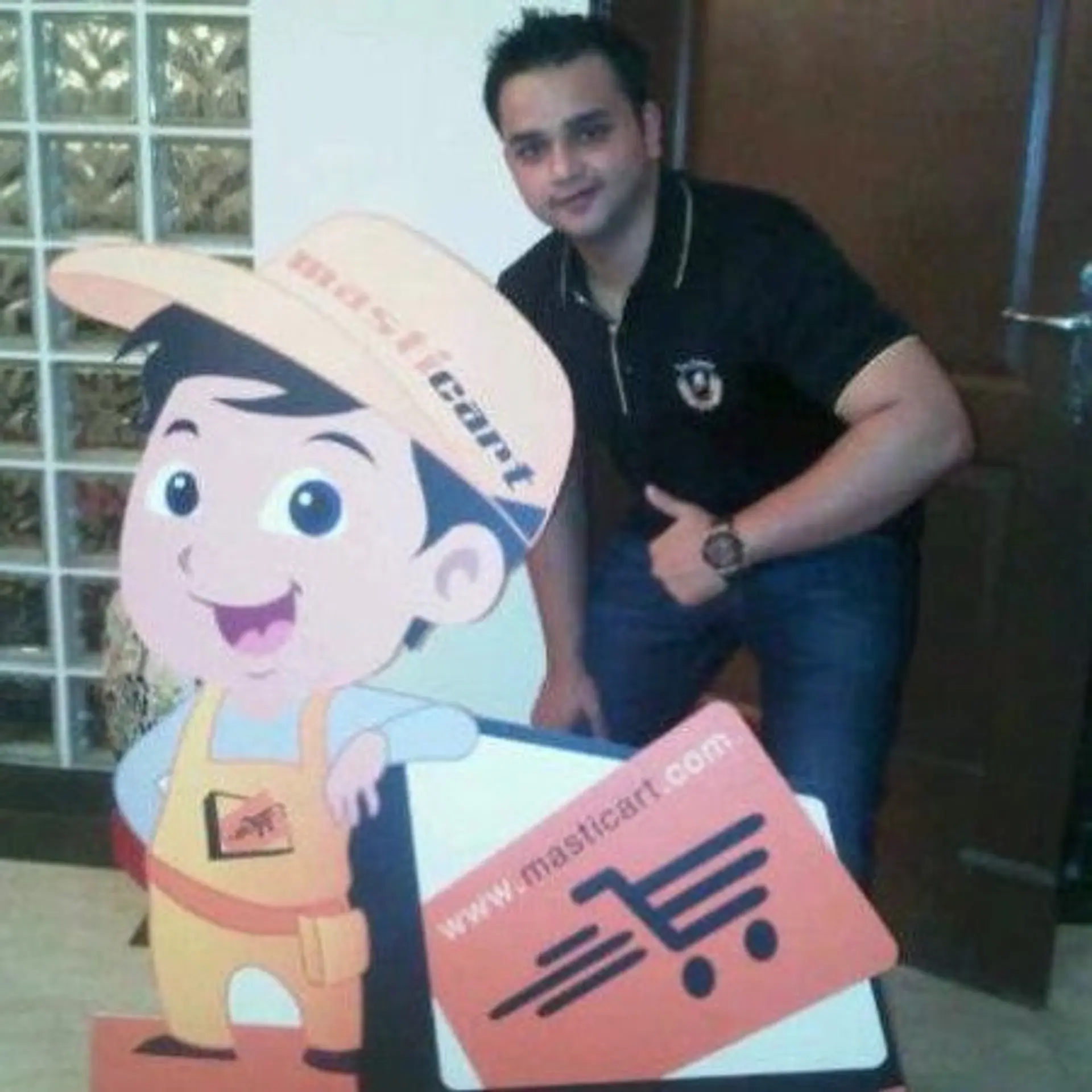 From Audit Articleship to Launching Masticart: Rachit Mathur's Entrepreneurial Journey
