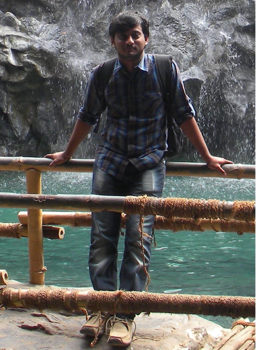 [Techie Tuesdays] Meet Bhaskar Raju Konduru - one of redBus's first engineers