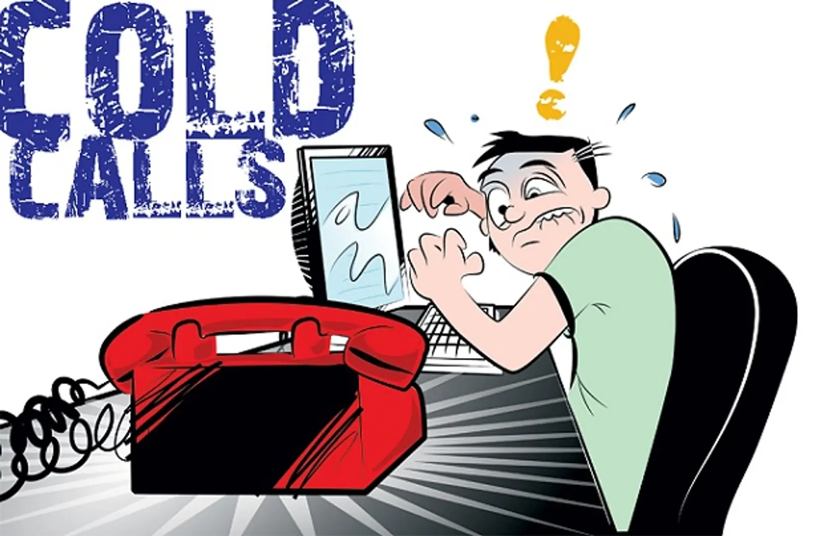 Startups: Are you Cold Calling?