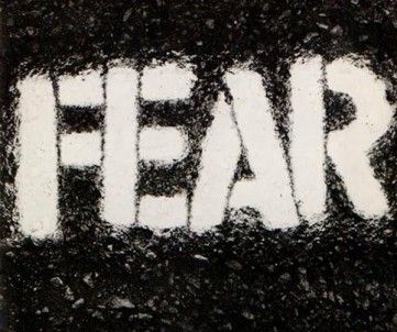 Fear- How we lost it, and discovered the courage of life