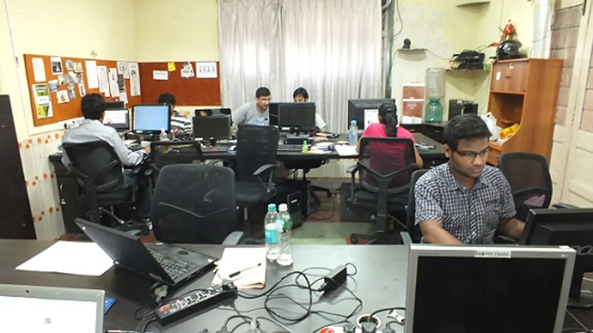 Running A Startup Office – As You Grow