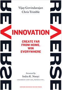 [Book Review] Reverse Innovation: Create Far From Home, Win Everywhere