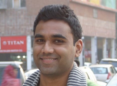 Computational neuroscientist Sai Gaddam comes up with a gem of an hack: Makkhichoose