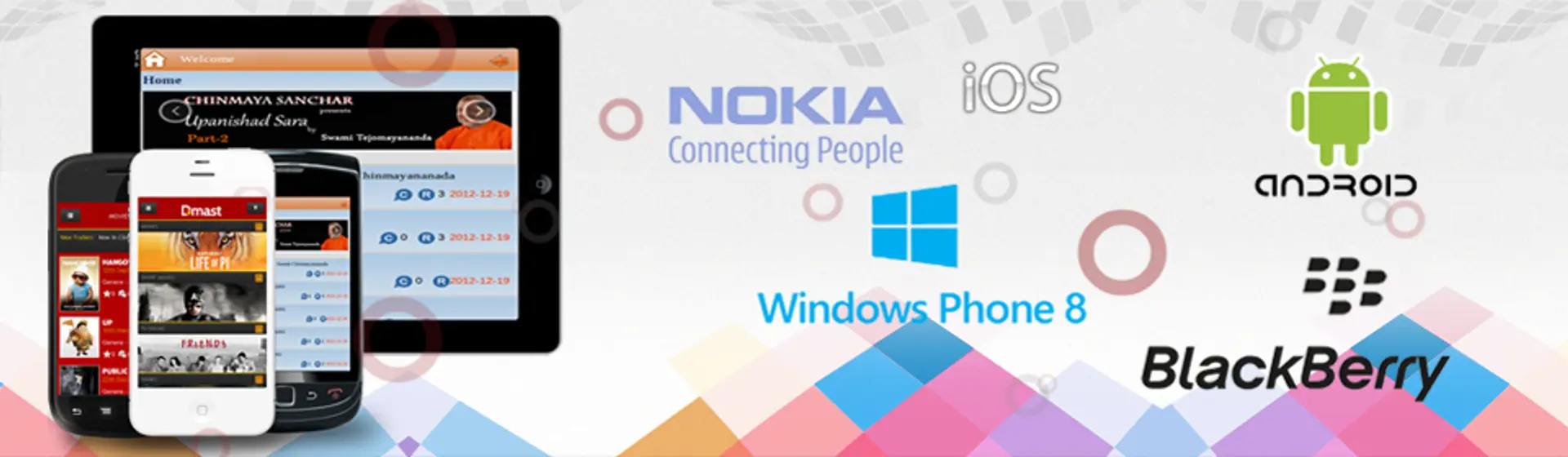 TekWorks aims to bring religious institutions, among many other content providers, to mobile devices