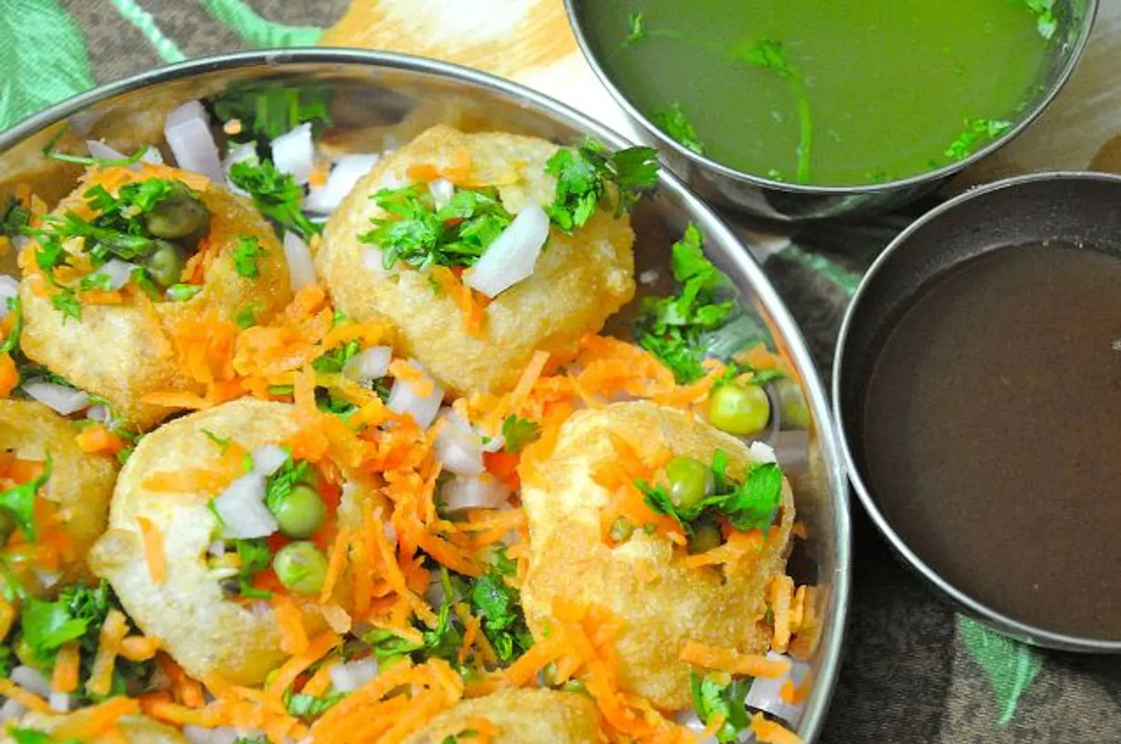 From Coding Software to Selling PaniPuri: Prashant Kulkarni’s inspiring “Chatar Patar” Story