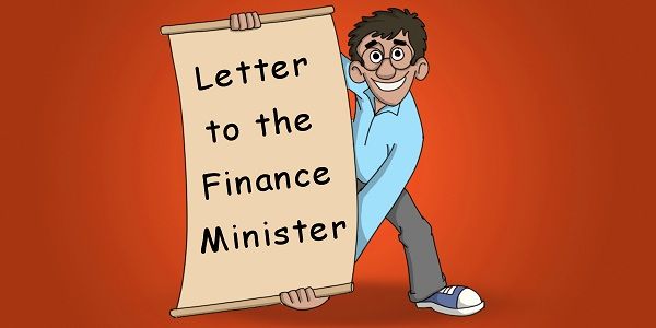 [Budget 2013] Letter to the Finance Minister – 10 Point Budget Agenda to Boost Entrepreneurship