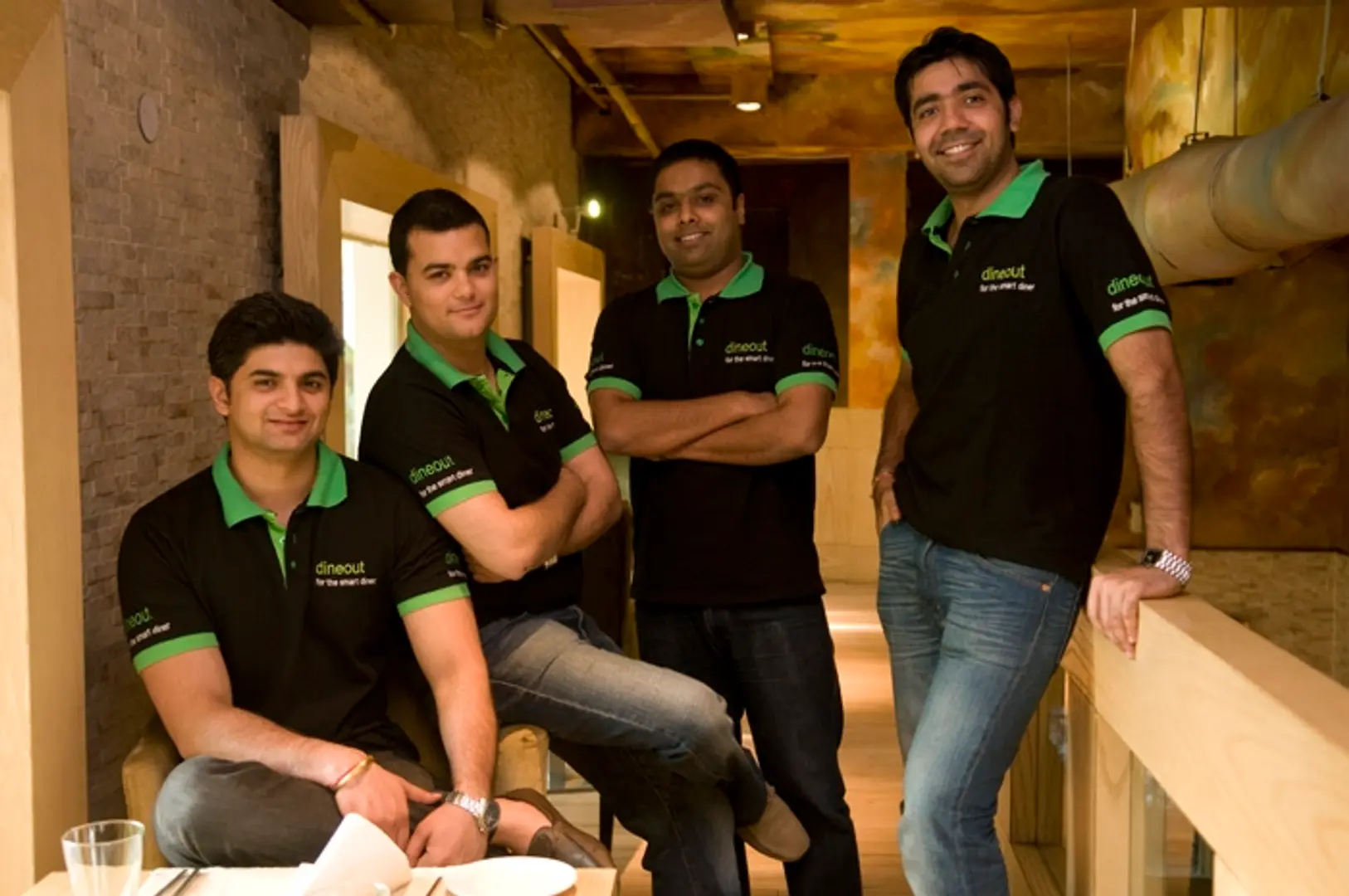 Dineout six months on - rapid growth and YourStory.in's first WebSpark