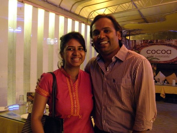 Husband wife duo startup and pluck social media glory; The story of LHInsights