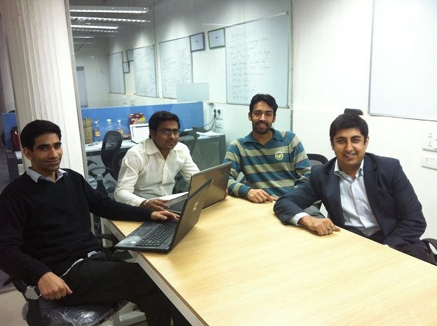 IIM alumni, Ankur Sethi and Vivek Jhorar, launch an online apparel shopping assistant- NuPinch