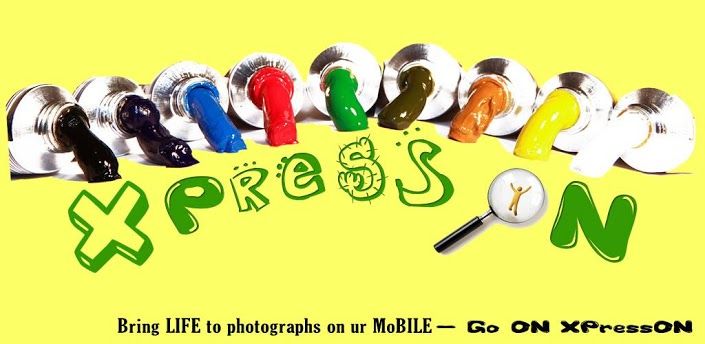 [App Fridays] XpressOn - A neat photo editor app. Will you use this over others?