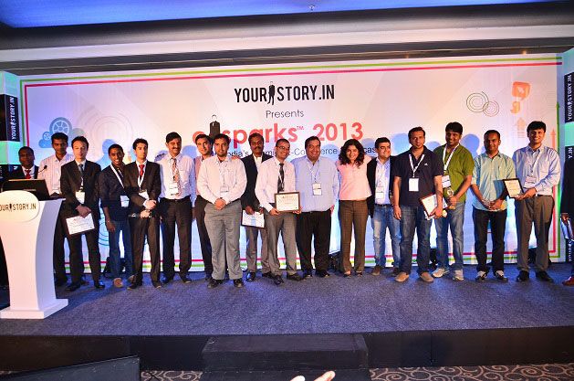 Presenting the eSparks 2013- Top 12 eCommerce Companies from India