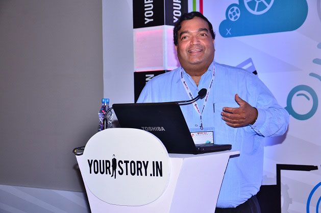 A Disruptive talk by Ravi Gururaj on eCommerce Opportunities in India