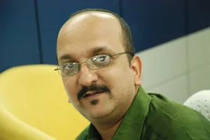 Preetesh Chouhan
