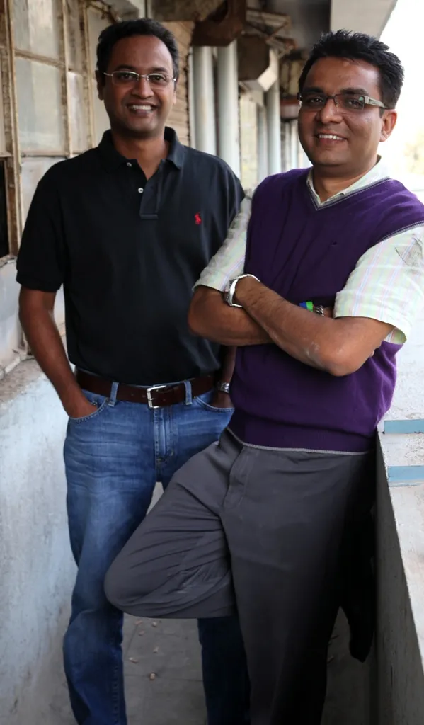 Govindraj Ethiraj & Prashanto Das