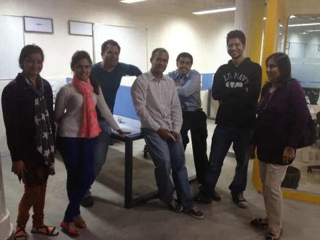 Team 91Springboard