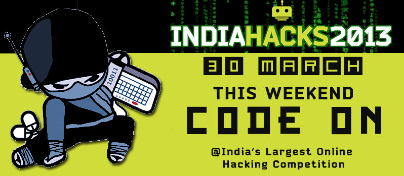 India Hacks Challenge - Put your Grey Matter to test!