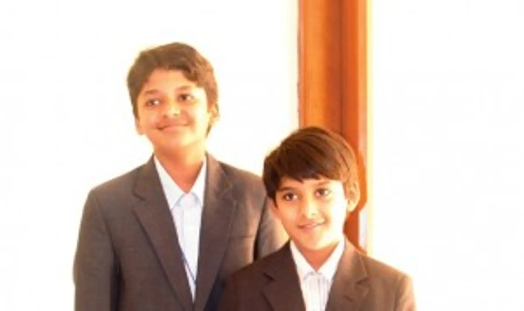 Meet the Kumarans. Geniuses… Brothers… Programmers