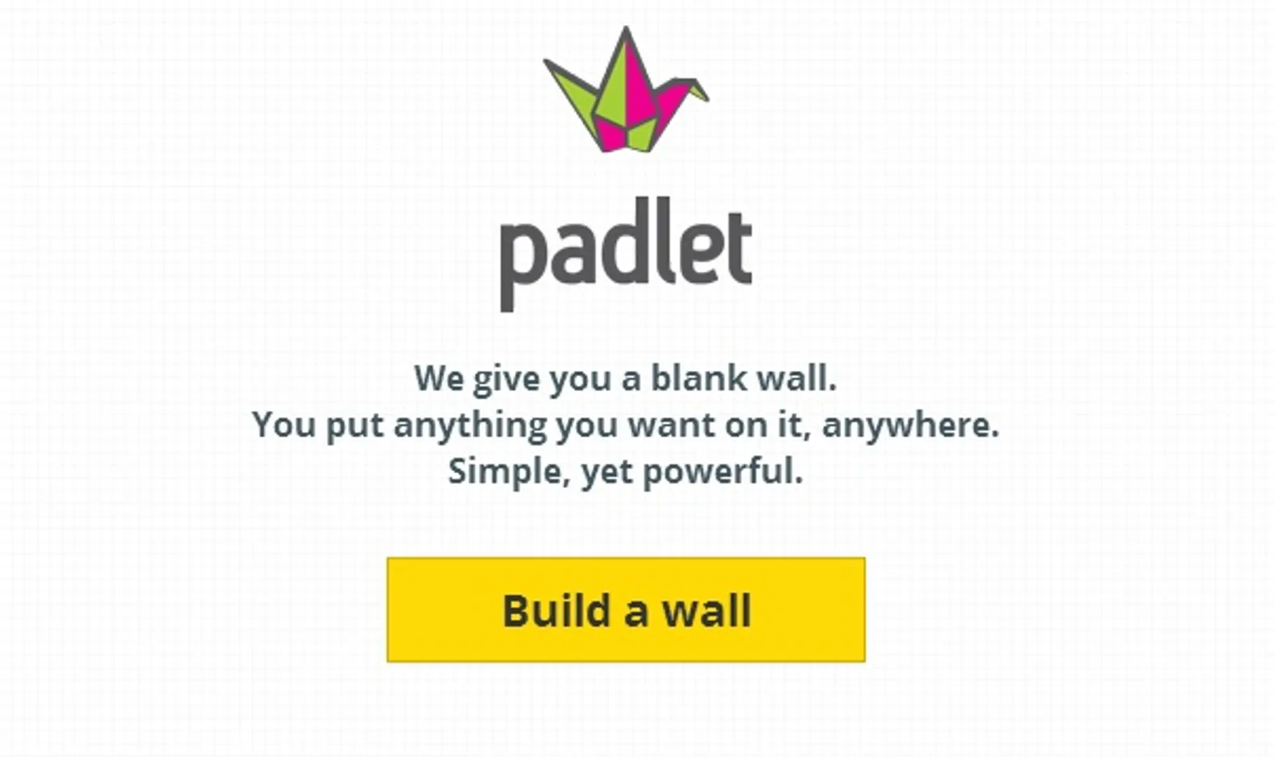 India to Singapore to YCombinator: The story of Padlet