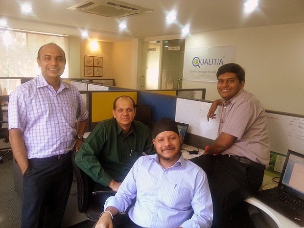 Unglamorous but effective; Pune based Qualitia Software helps Quality Assurance teams go scriptless