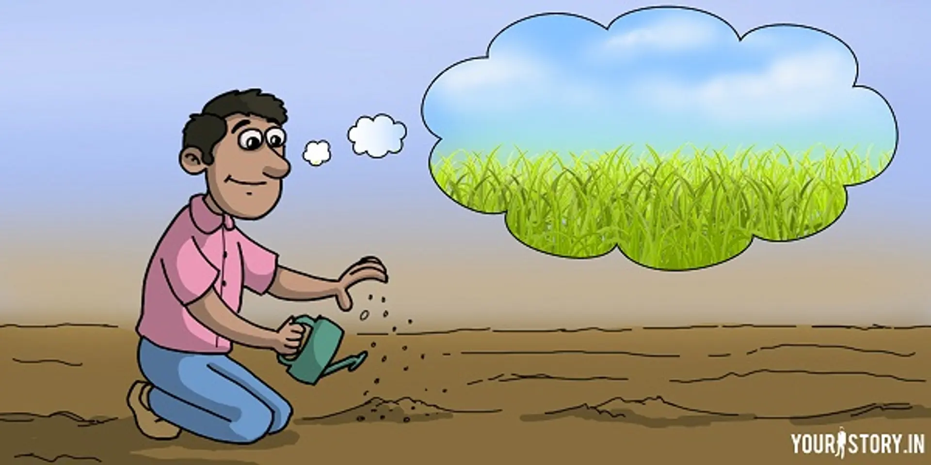 Why you need to start up two years before you actually startup!
