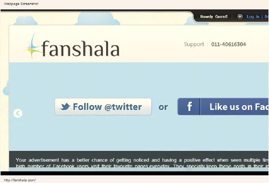 Fanshala