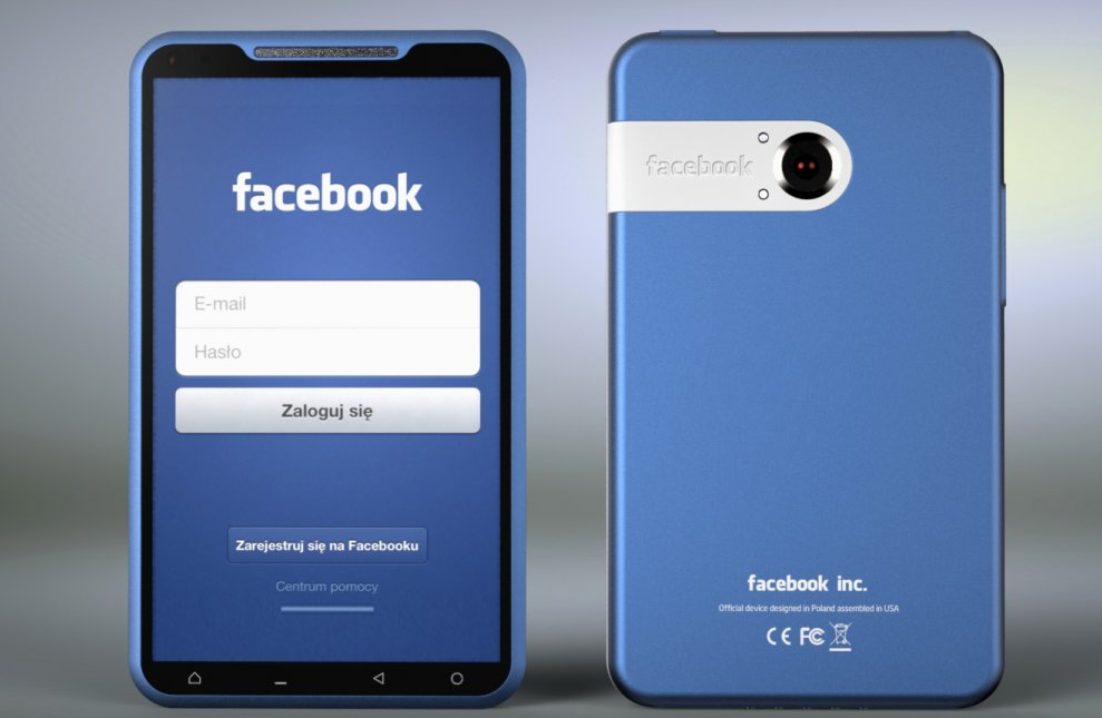 Facebook Teases A "New Home On Android" - Facebook OS coming?