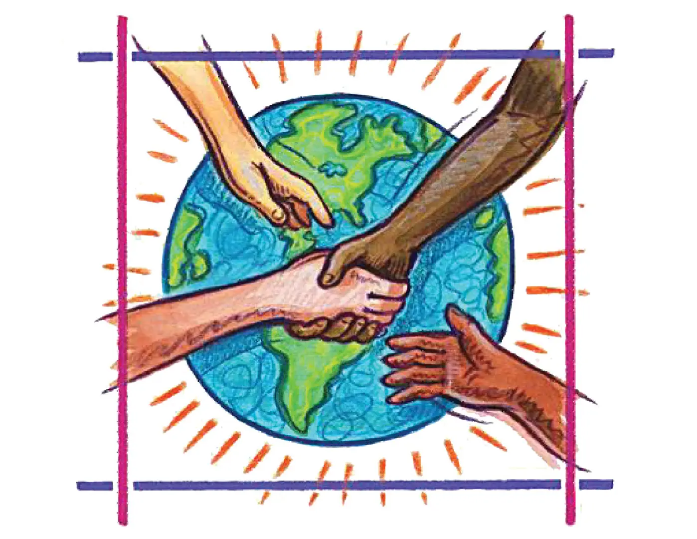 Giving Back To Society - The Startup Way
