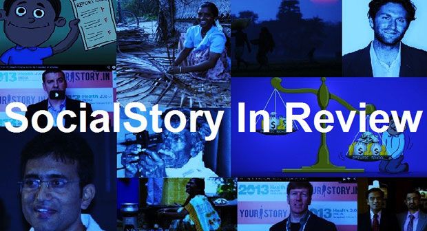 Crowdfunding, Health-Tech, And Failures – What You’ve Been Missing On SocialStory